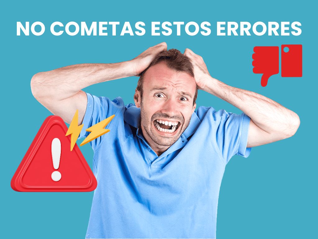 errores al construir una piscina