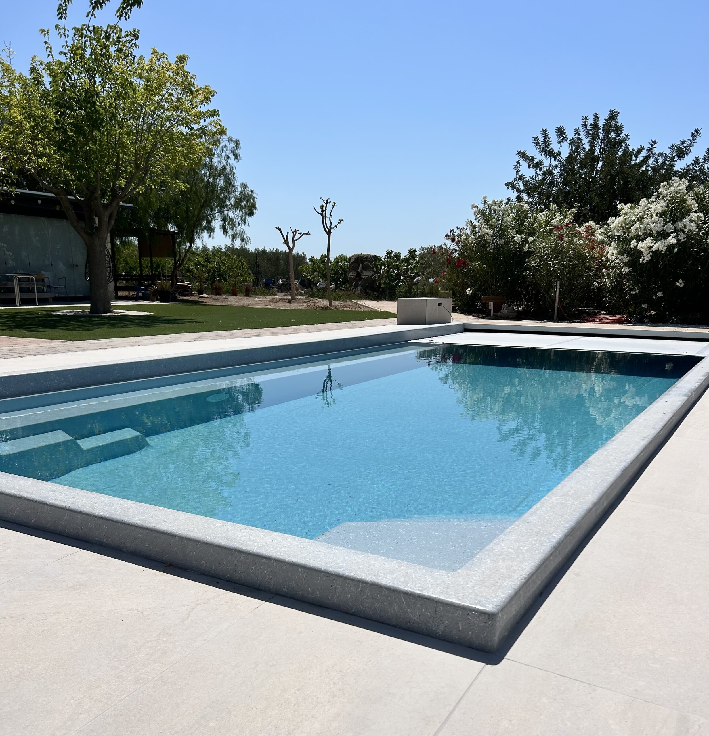 PISCINAS PREFABRICADAS