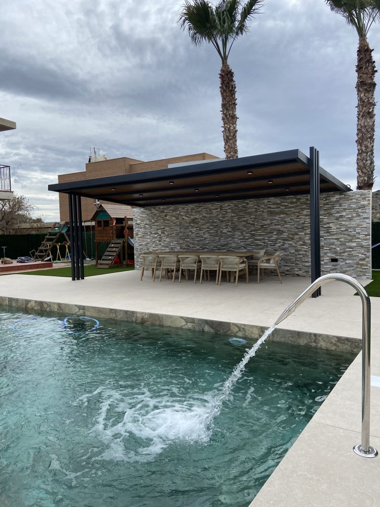 PISCINAS EN ALICANTE