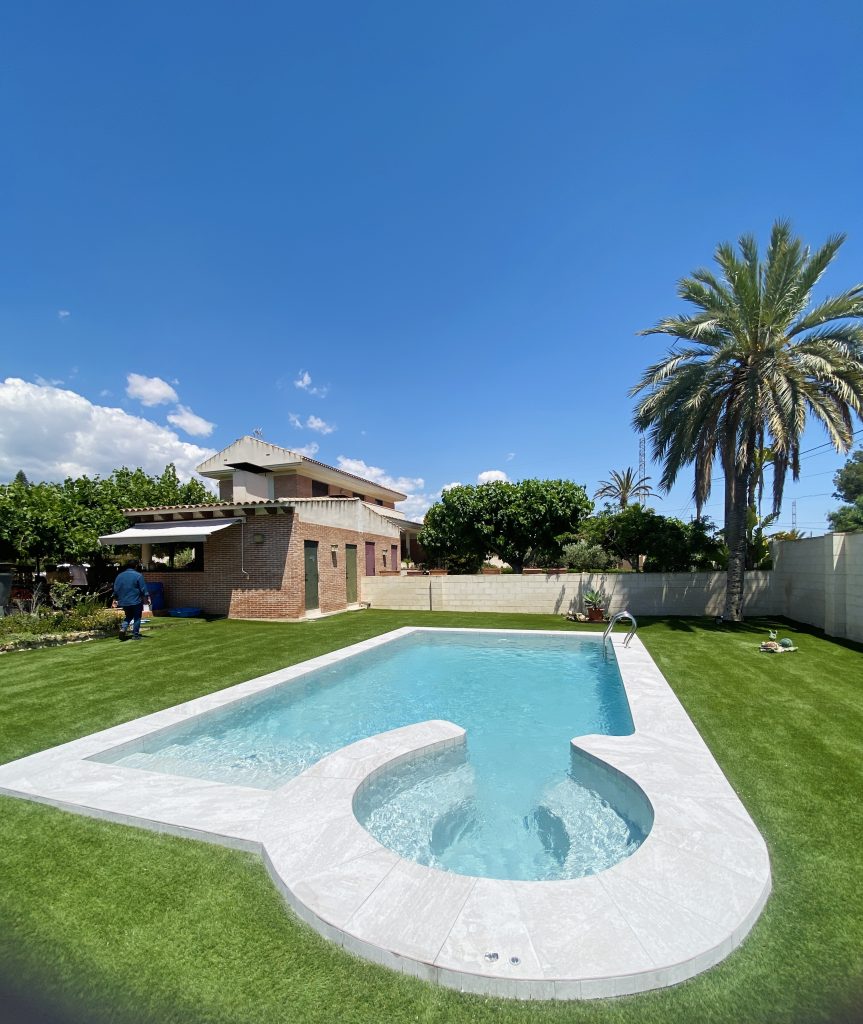 PISCINAS EN ALICANTE