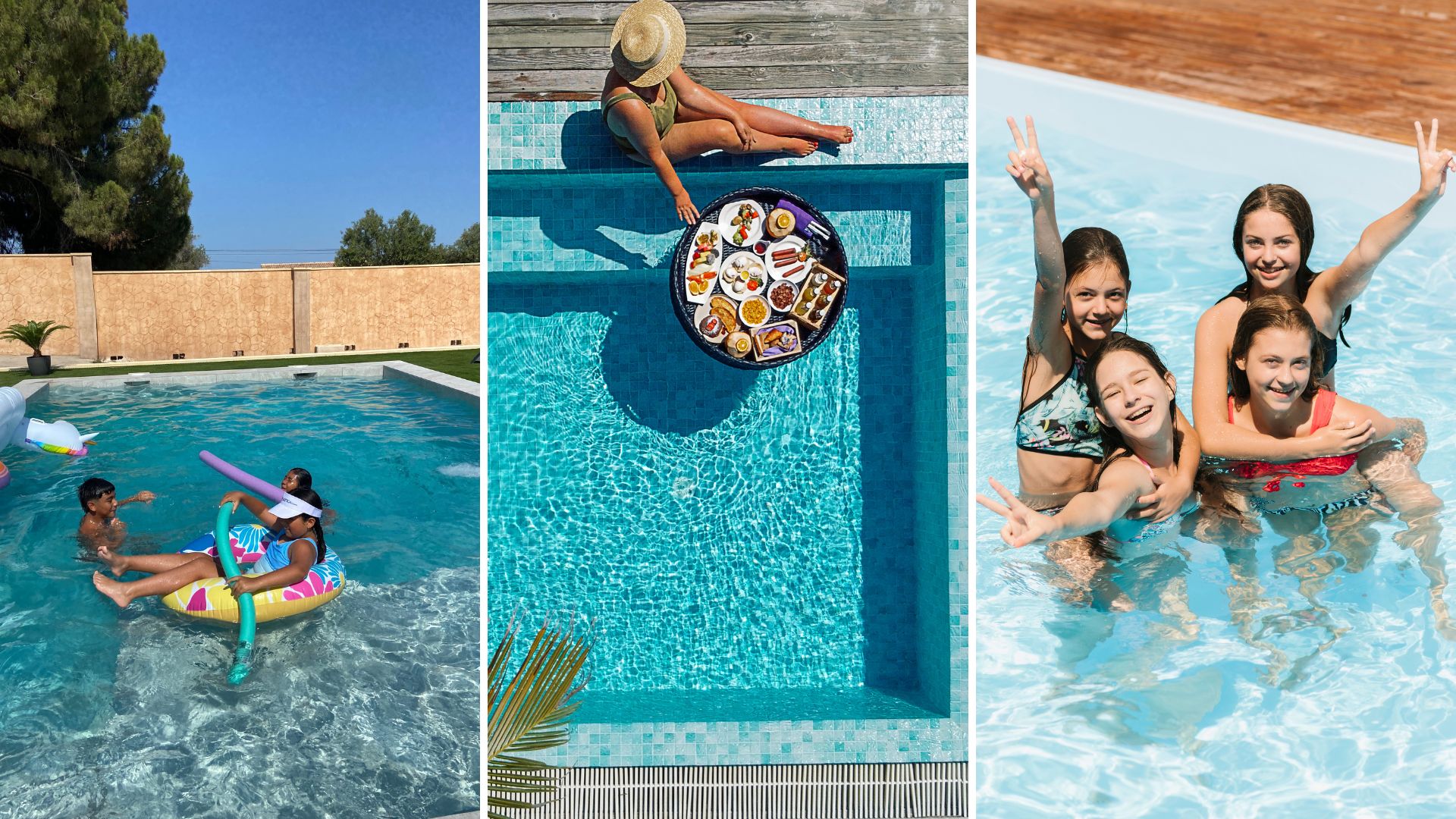 Lo que necesitas saber antes de construir piscina