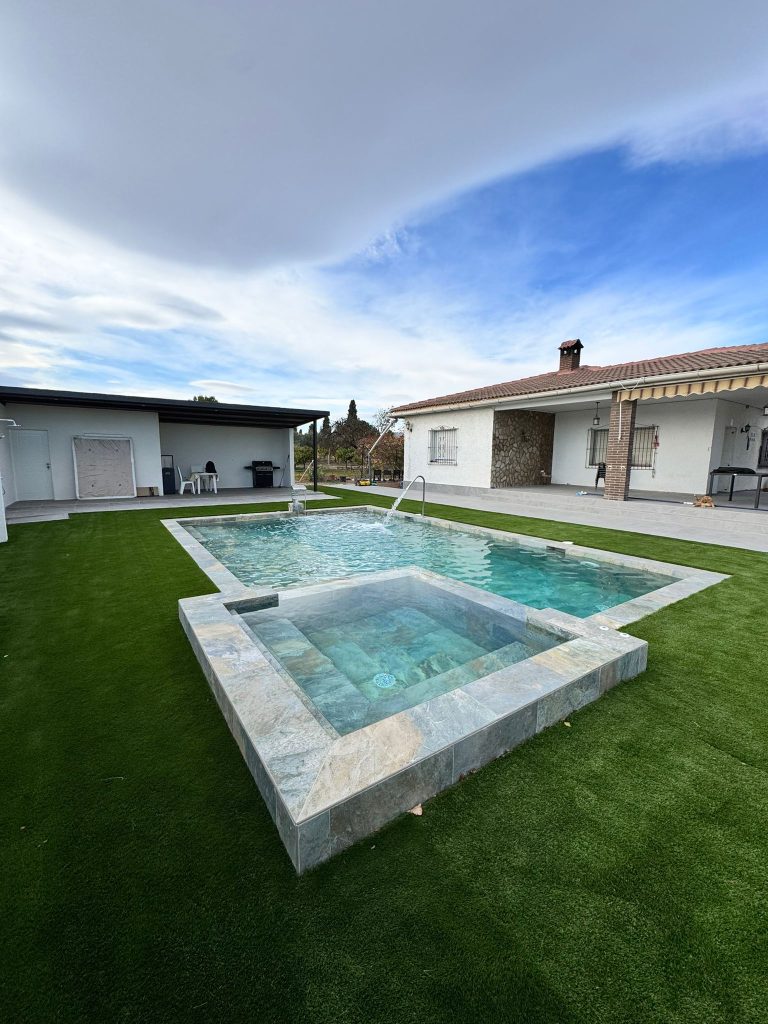 PISCINA WELLNES HOME