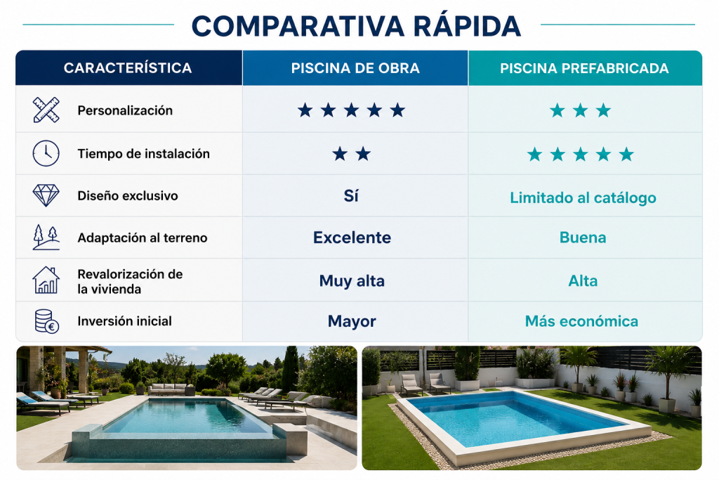 OBRA O PREFABRICADA