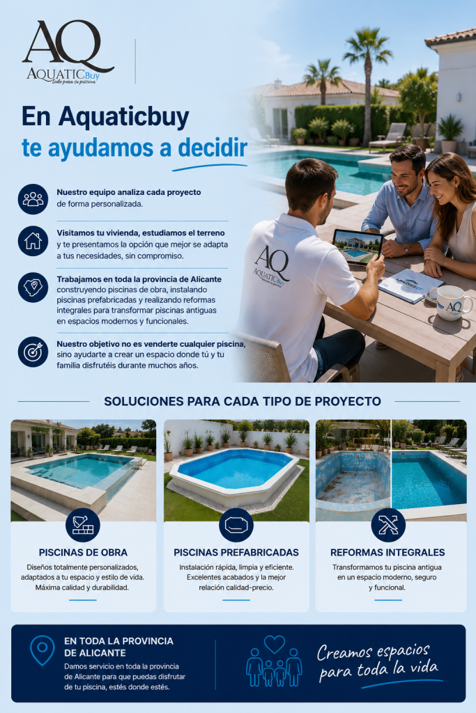 AQUATICBUY PISCINA ALICANTE