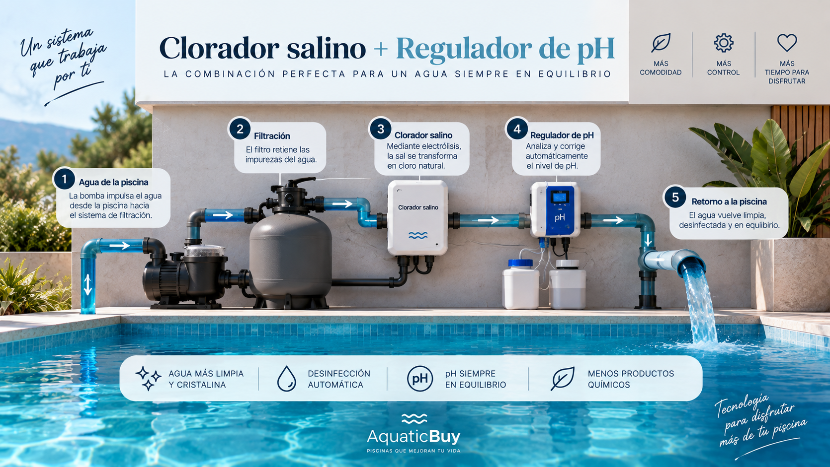 PISCINA DE SAL AQUATICBUY