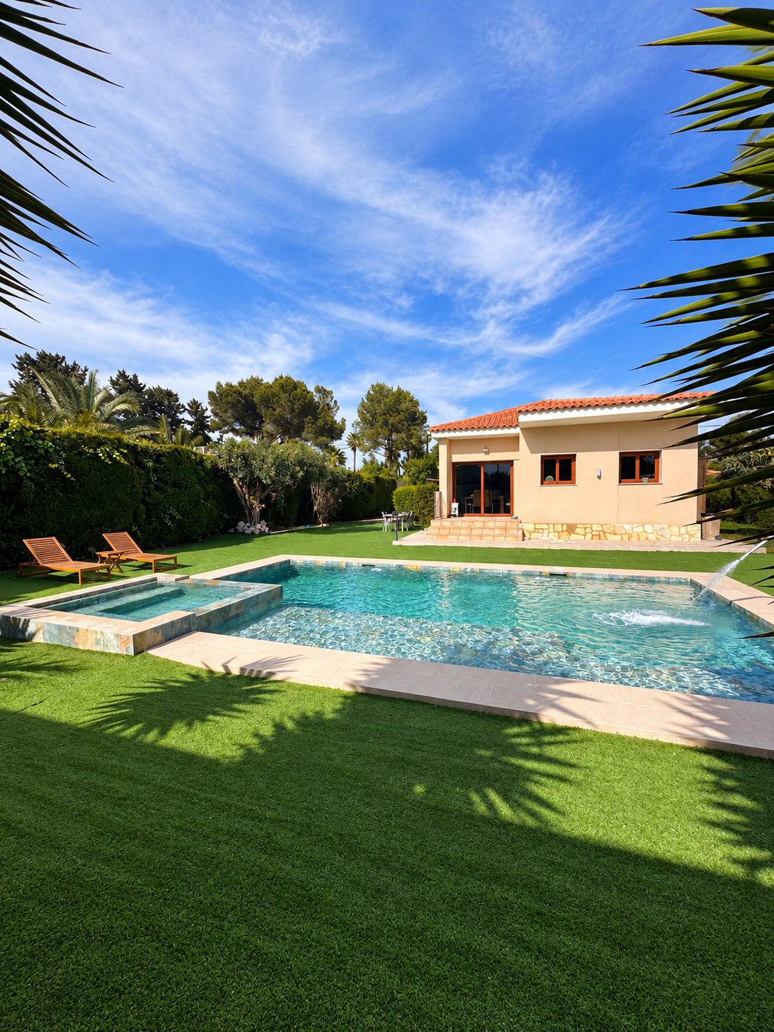 piscina alicante