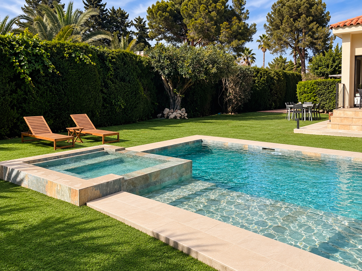 piscina alicante